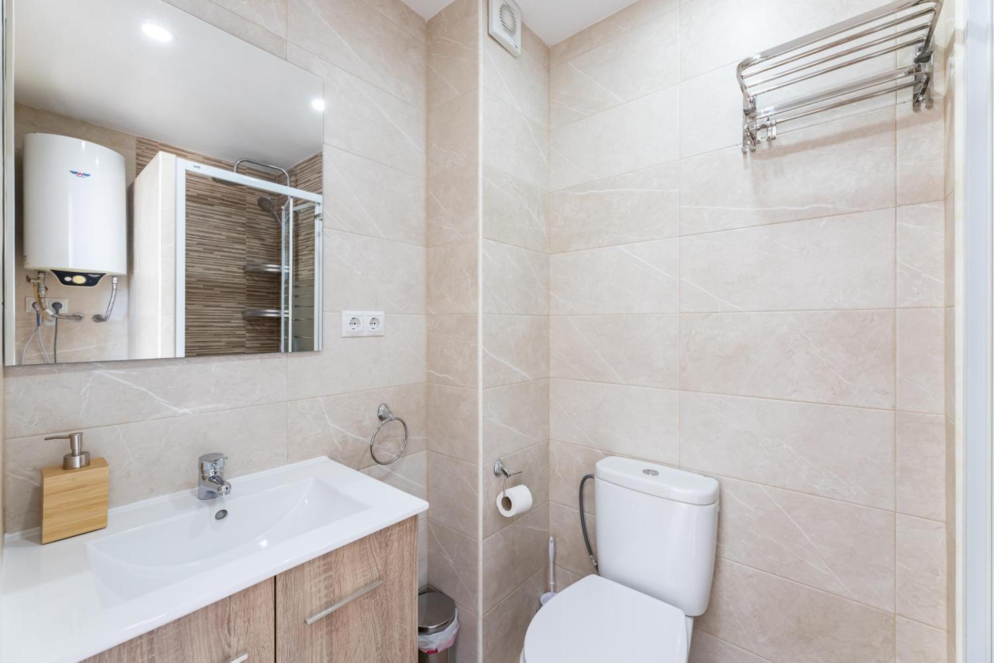 Vb Naciones 1bdr Sea Views * Benalmadena
