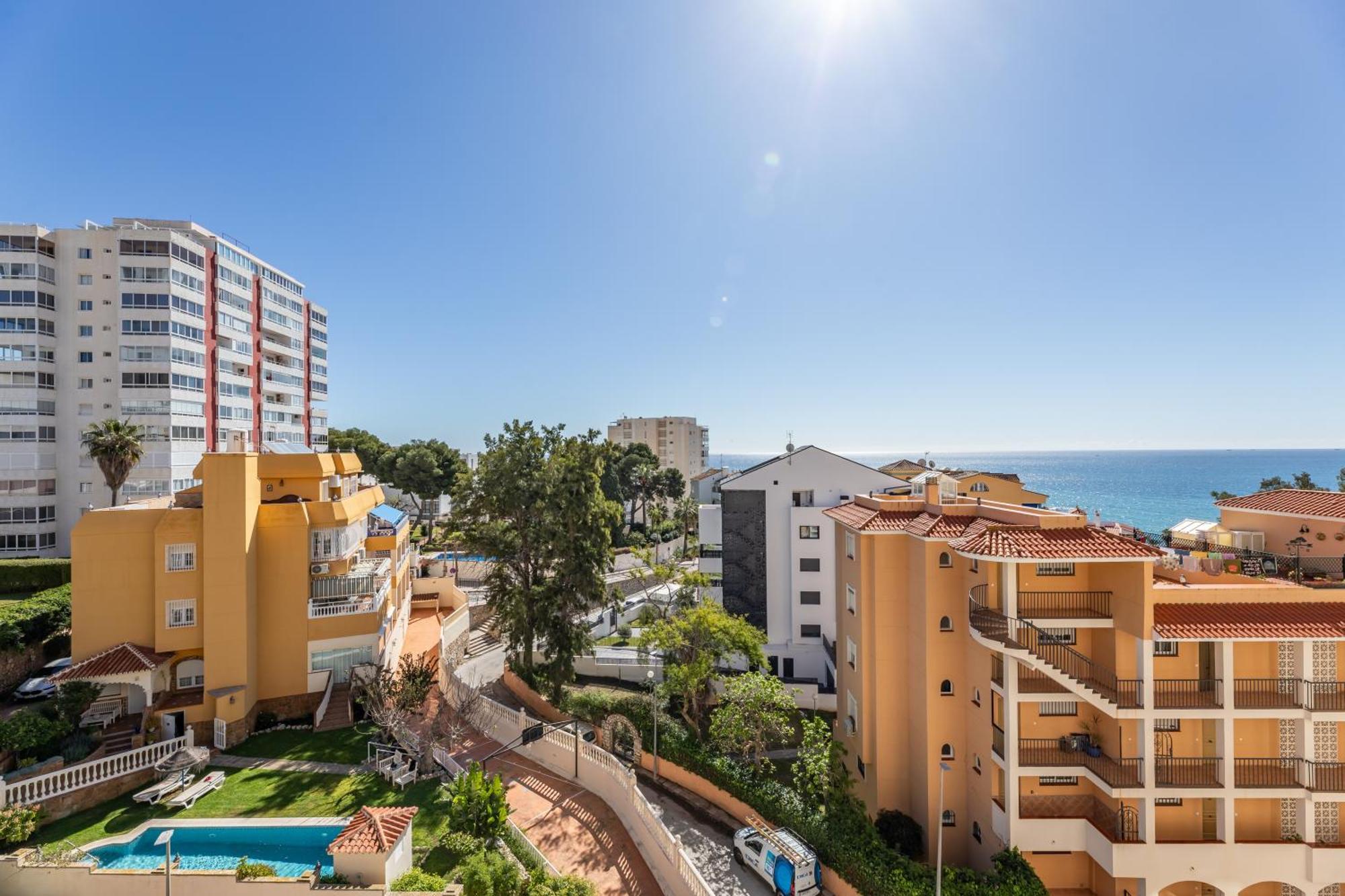 Vb Naciones 1bdr Sea Views Apartment