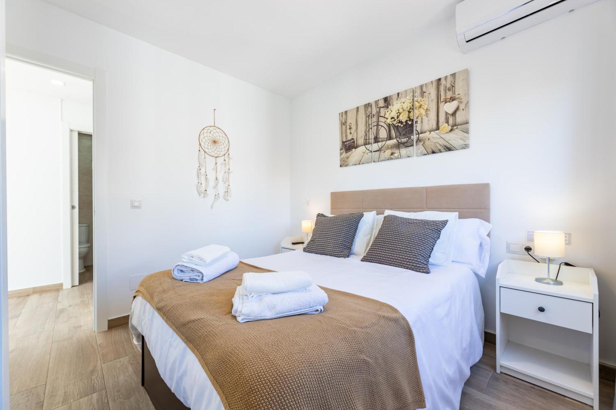 Apartment Vb Naciones 1bdr Sea Views *