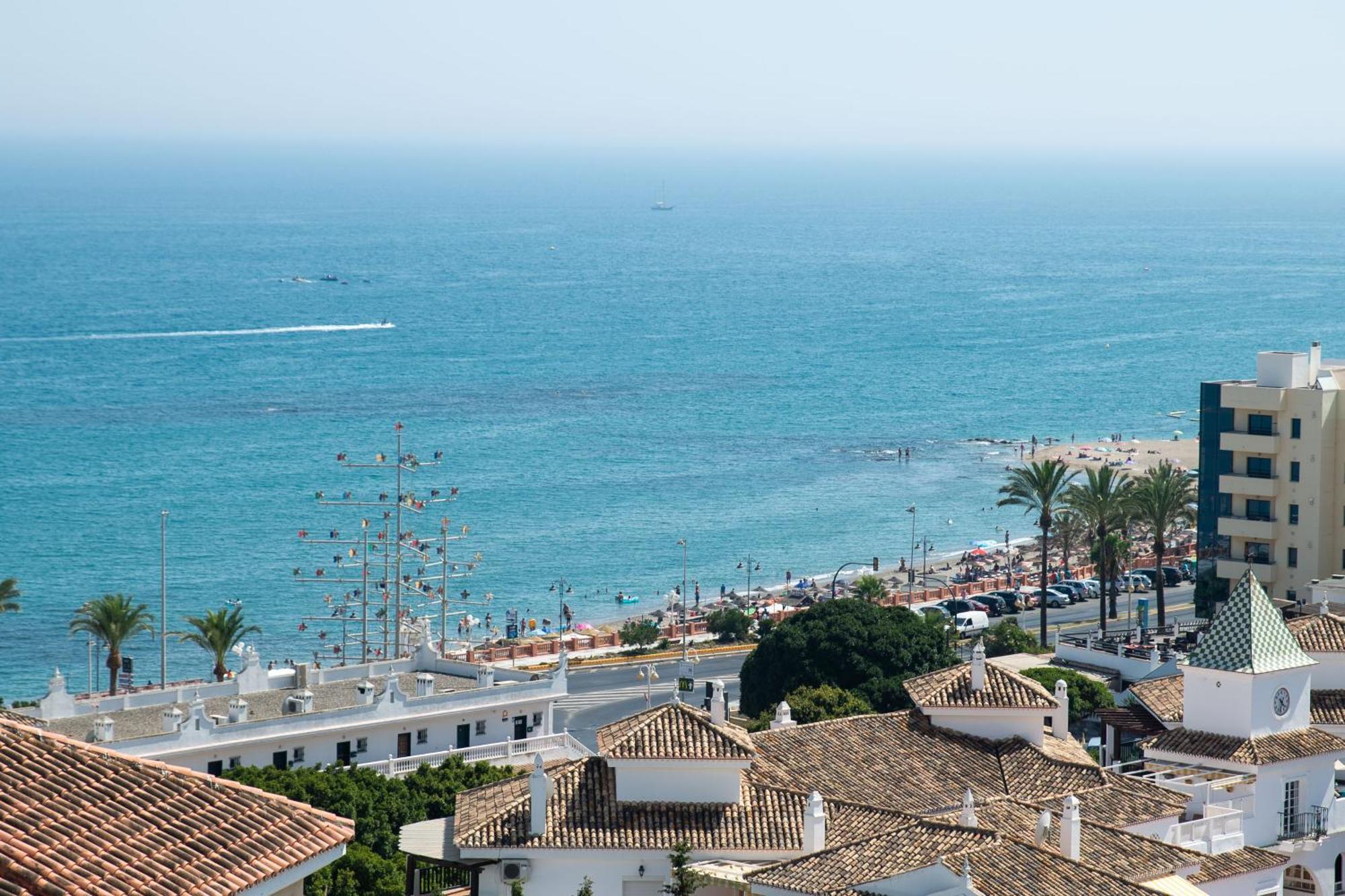 Apartment Vb Naciones 1bdr Sea Views