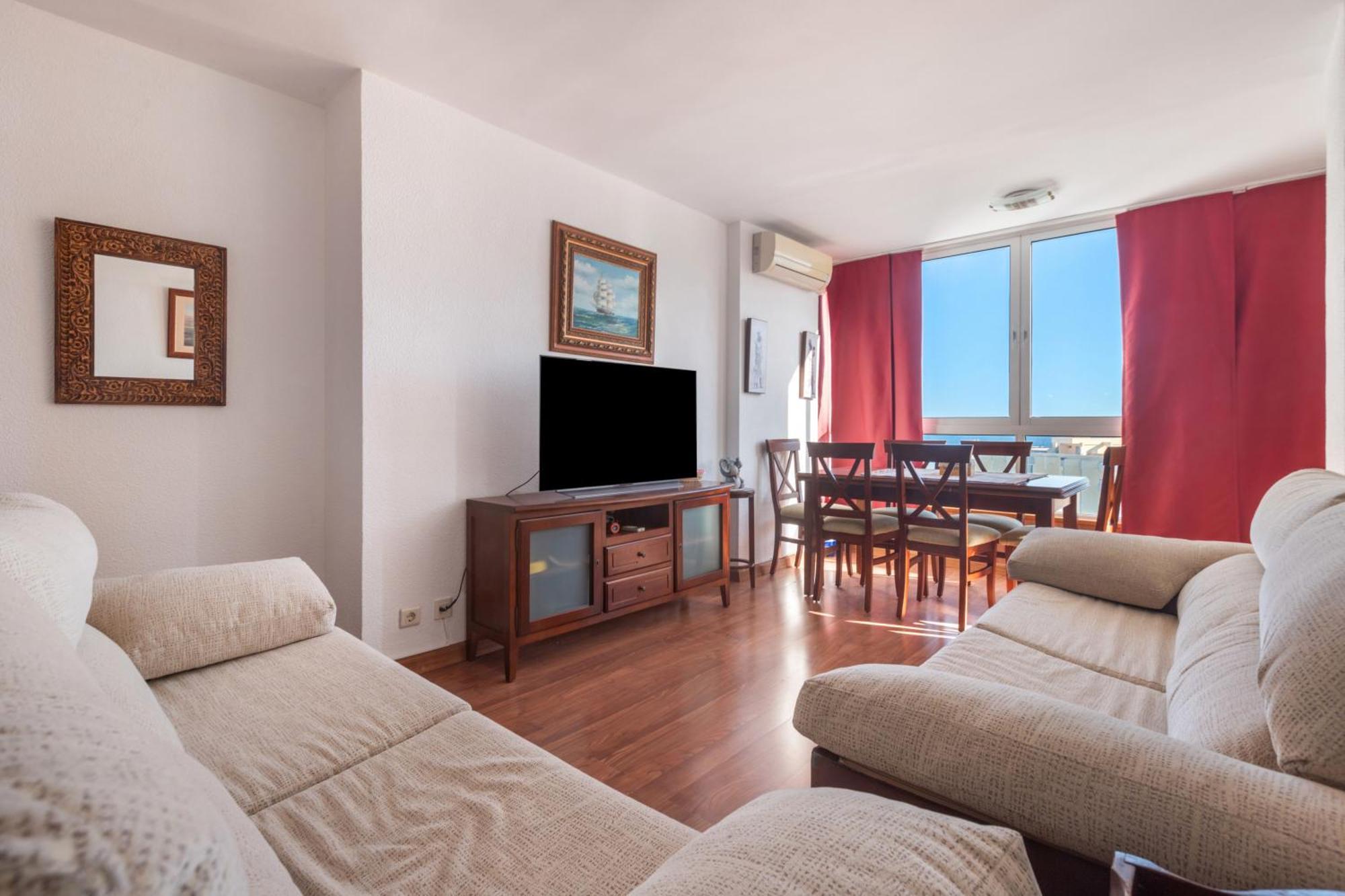 Mirador Del Mar Apartment *