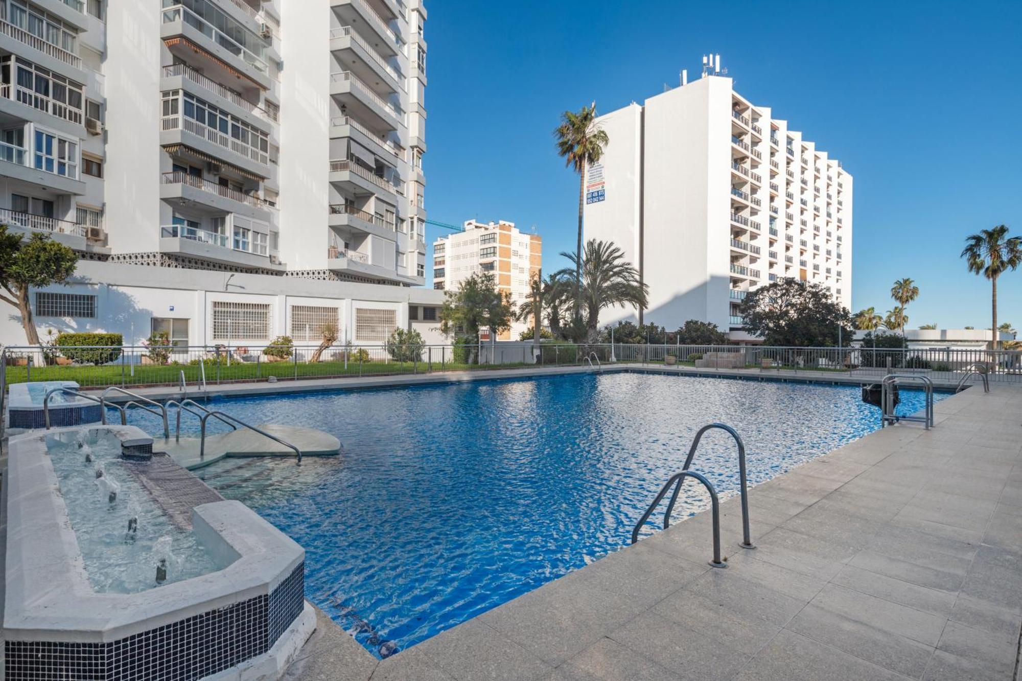 Mirador Del Mar Apartment Benalmadena