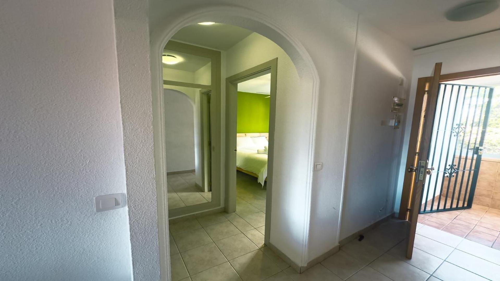 La Perla & Pool Apartment Benalmadena