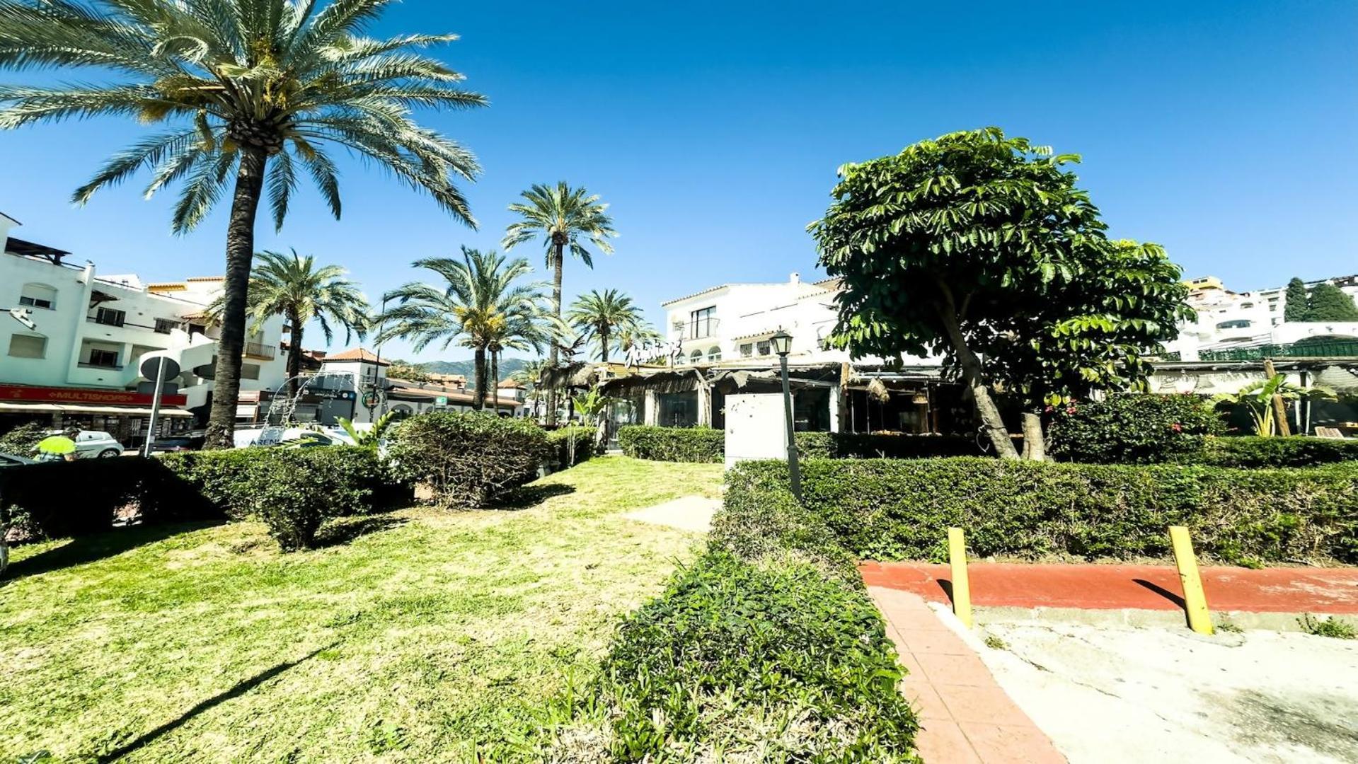 Apartment La Perla & Pool Benalmadena