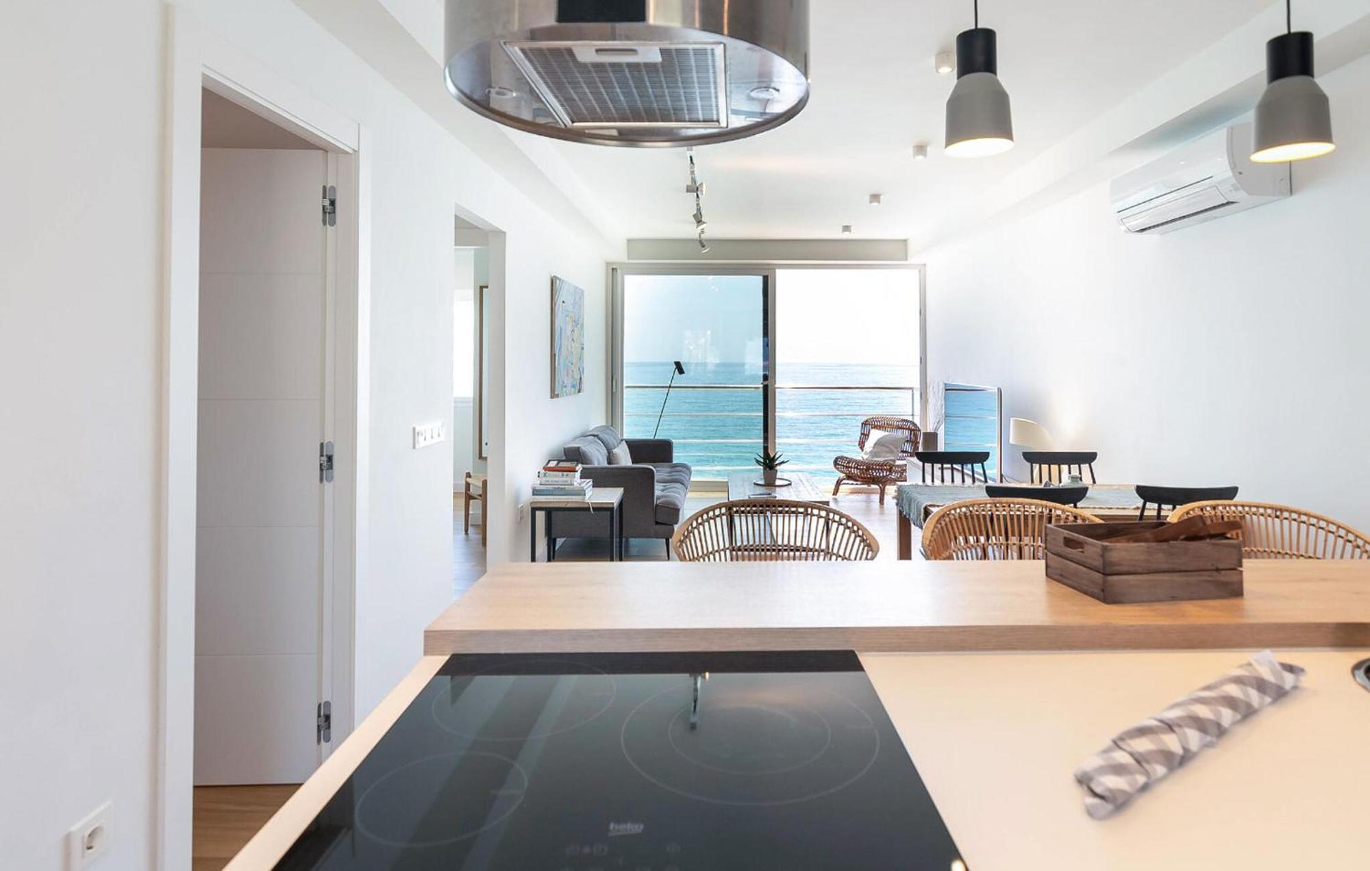 Lovely In With House Sea View * Benalmadena