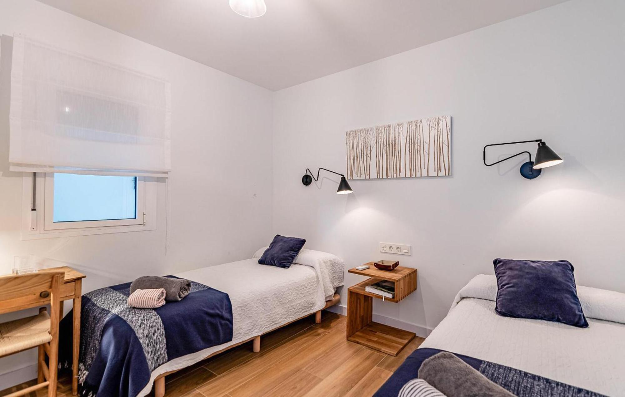 Lovely In With House Sea View Apartment