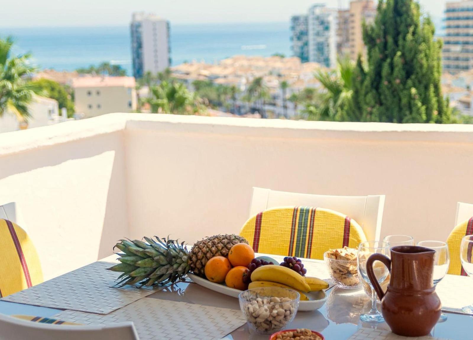 Apartment Wonderful 3 Bedroom With Two Spacious Terraces Benalmadena
