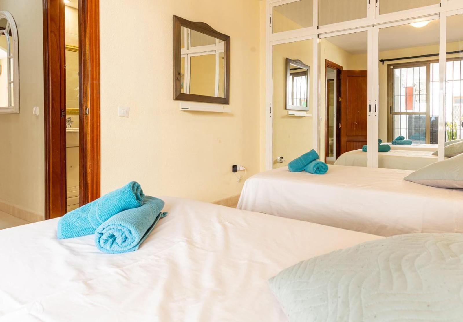 Wonderful 3 Bedroom With Two Spacious Terraces *