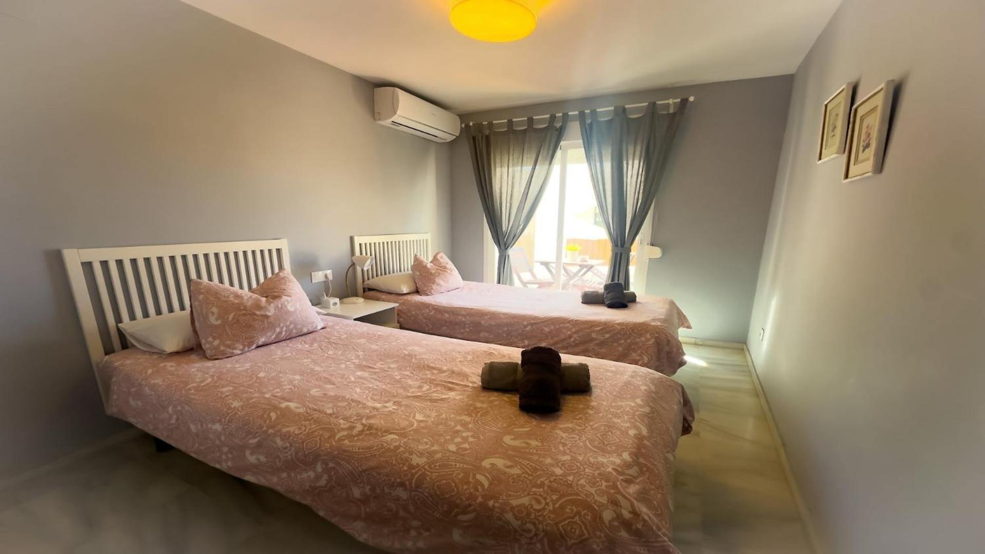 Apartamento By The Sea Benalmádena