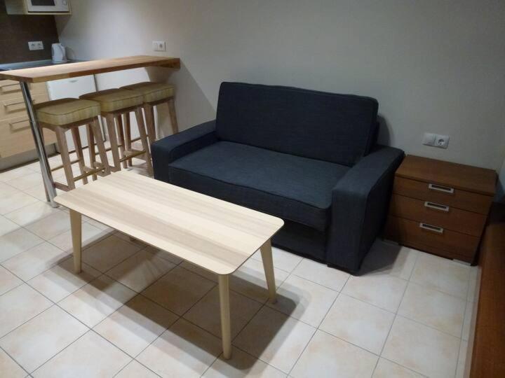 Acogedor Estudio Cerca De La Playa - Mar Del Sur