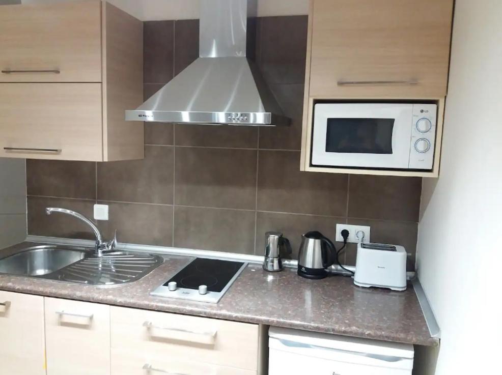 Acogedor Estudio Cerca De La Playa - Mar Del Sur Benalmadena