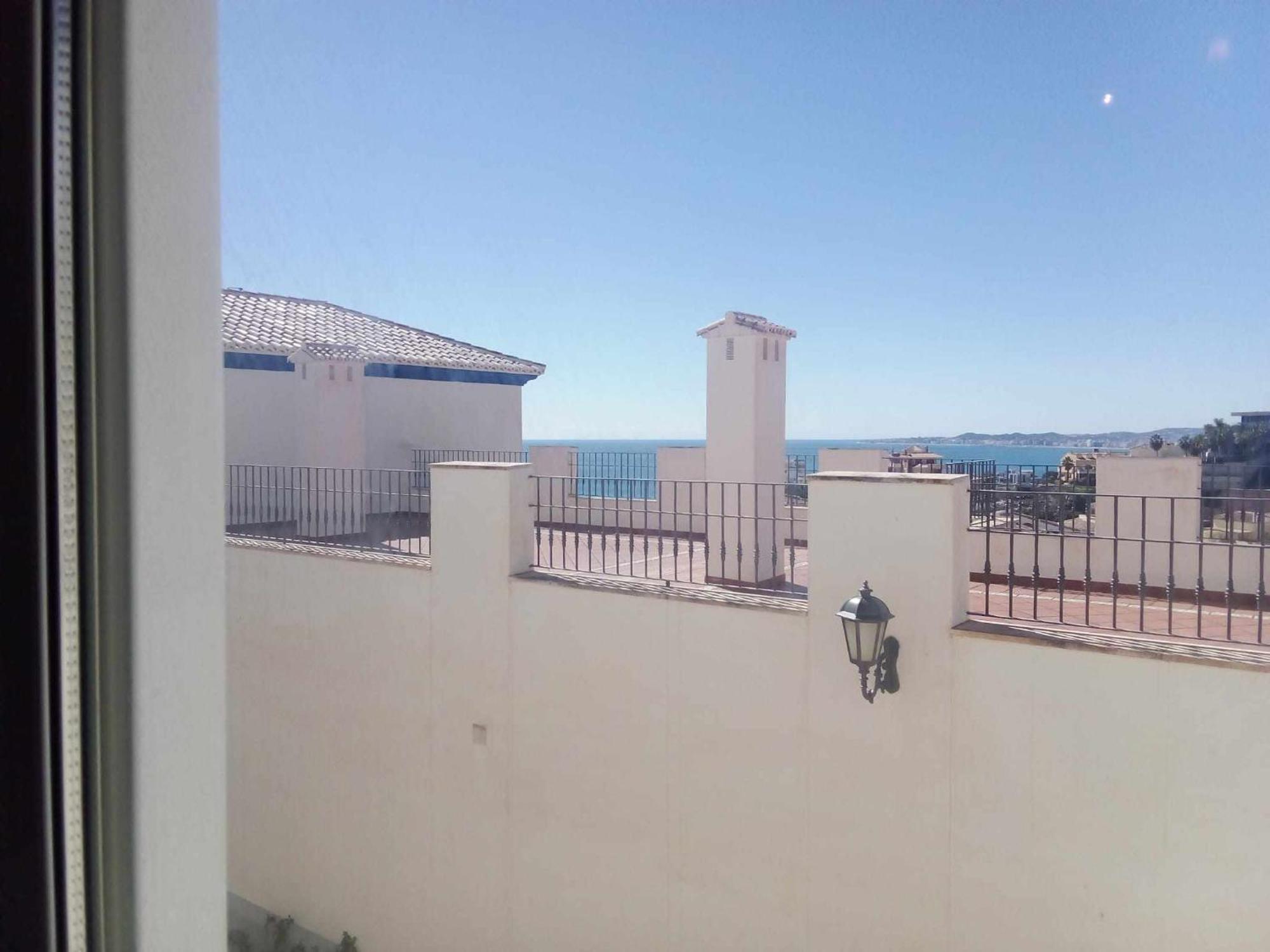 Estudio En Nueva Torrequebrada Appartement Benalmádena