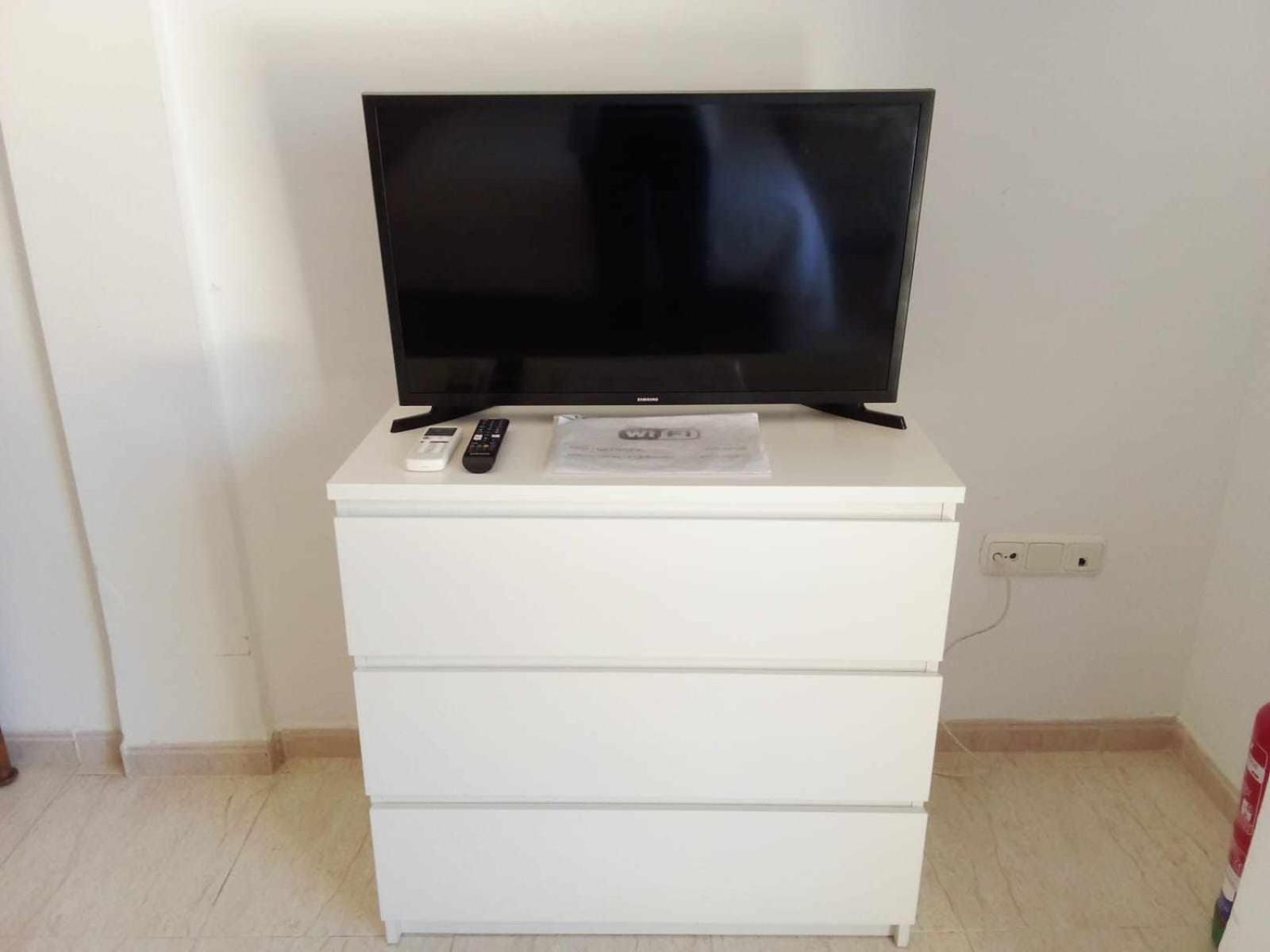 Estudio En Nueva Torrequebrada Benalmádena