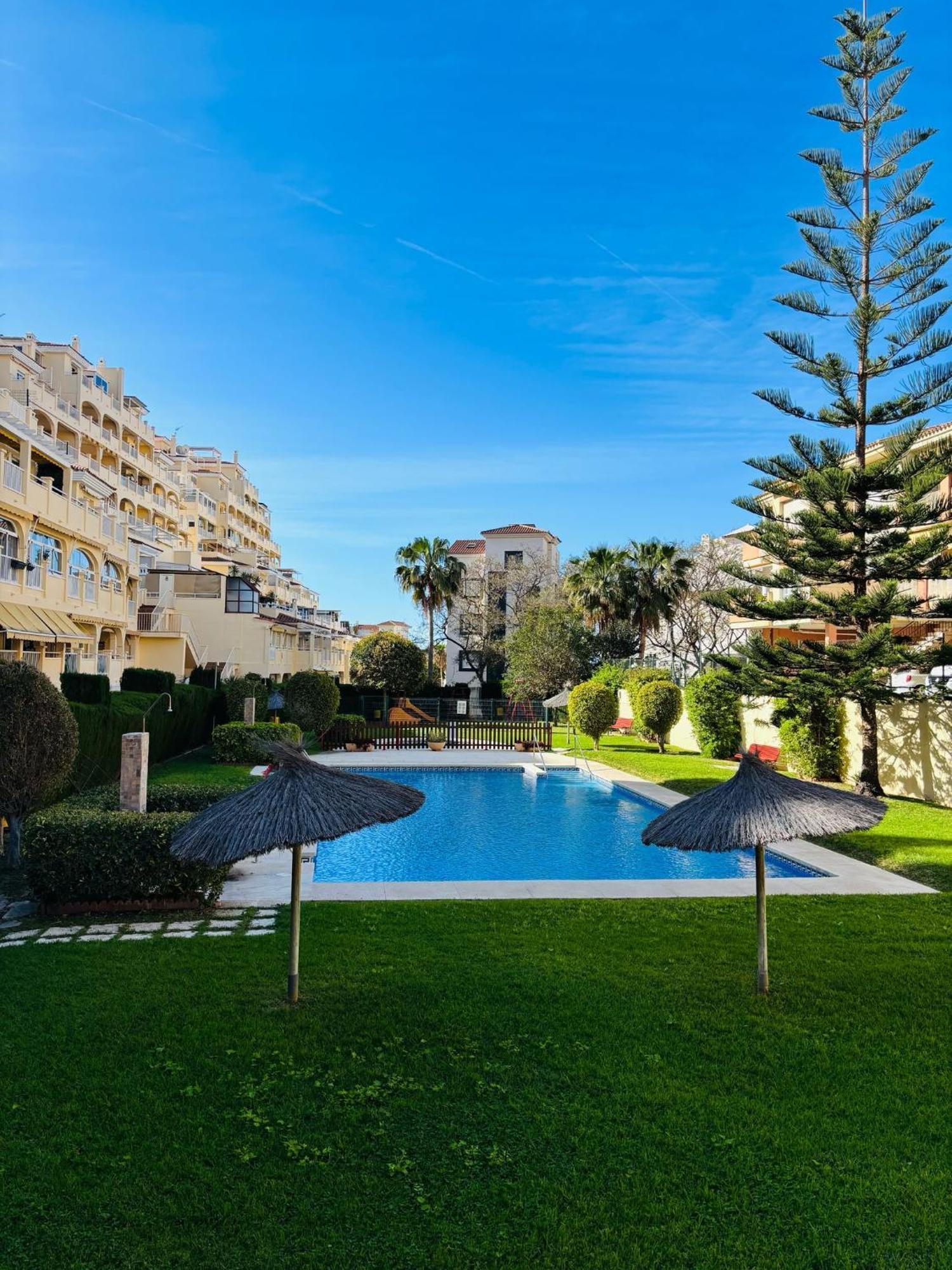 Appartement Beautiful With Sea Views! Benalmádena