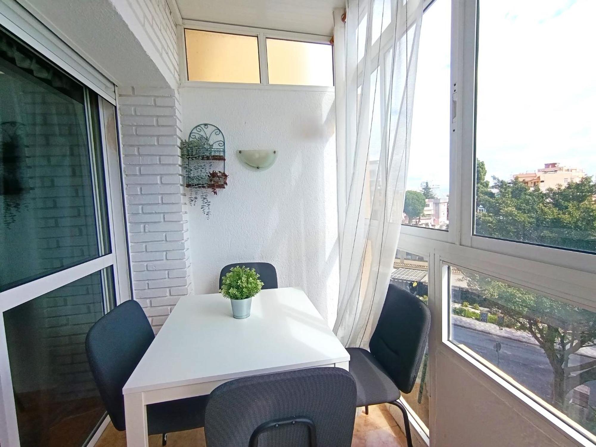 Estudio Apartamento *