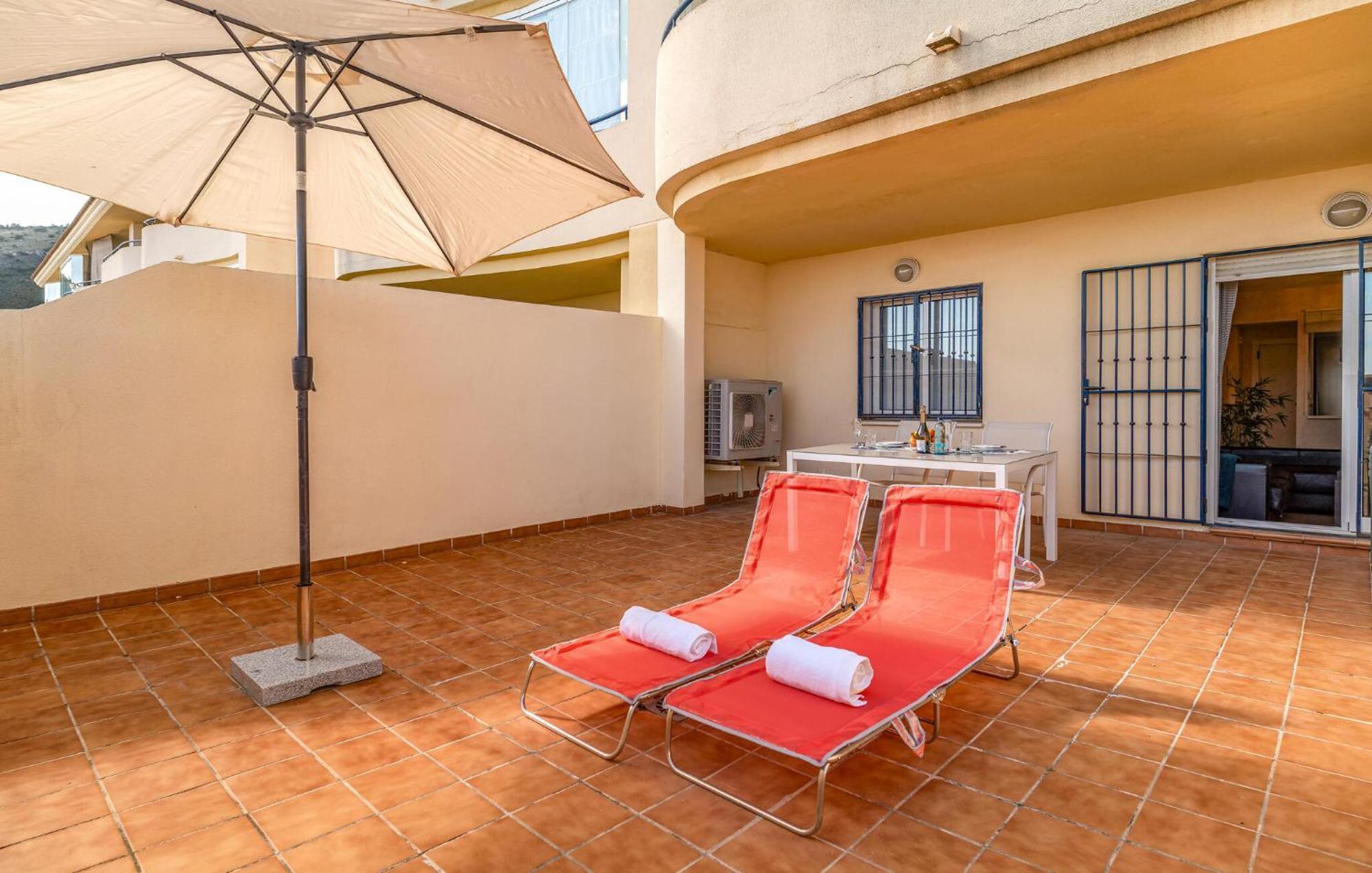 Apartment 1 Bedroom Beautiful In Benalmadena