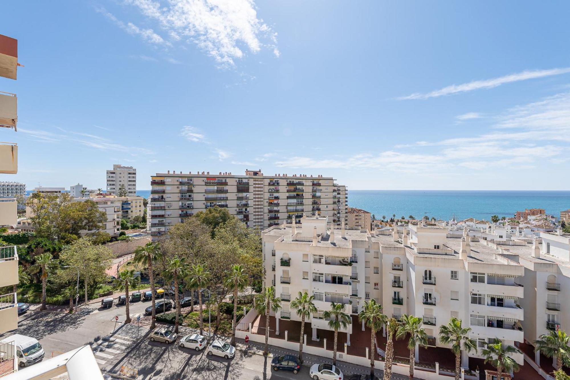 797 - Con Hermosas Vistas En Jupiter * Benalmádena