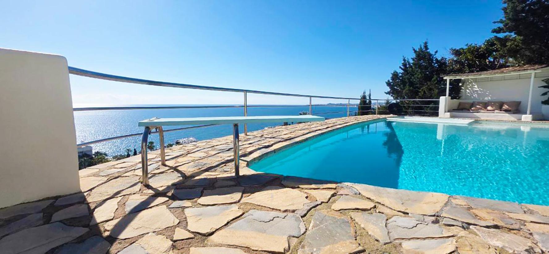 R7- Luxury With Ocean Views Villa Benalmadena
