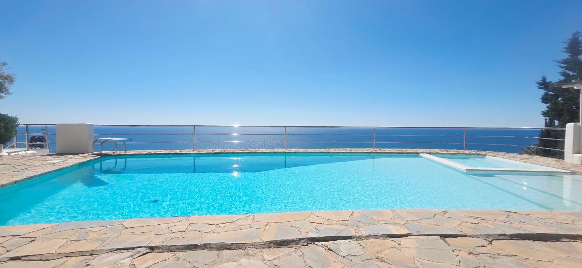 Villa R7- Luxury With Ocean Views Benalmadena