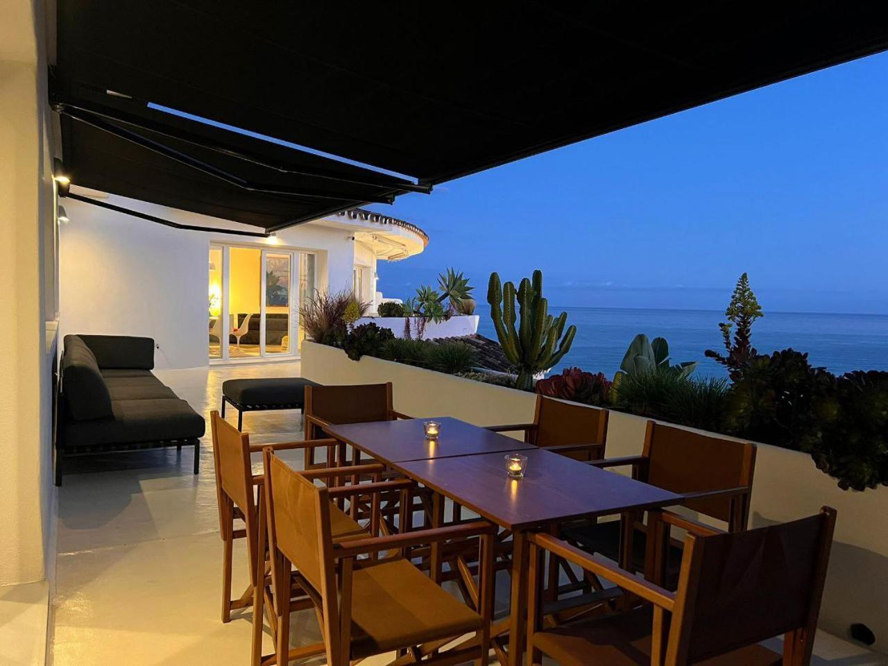 R7- Luxury With Ocean Views Benalmadena