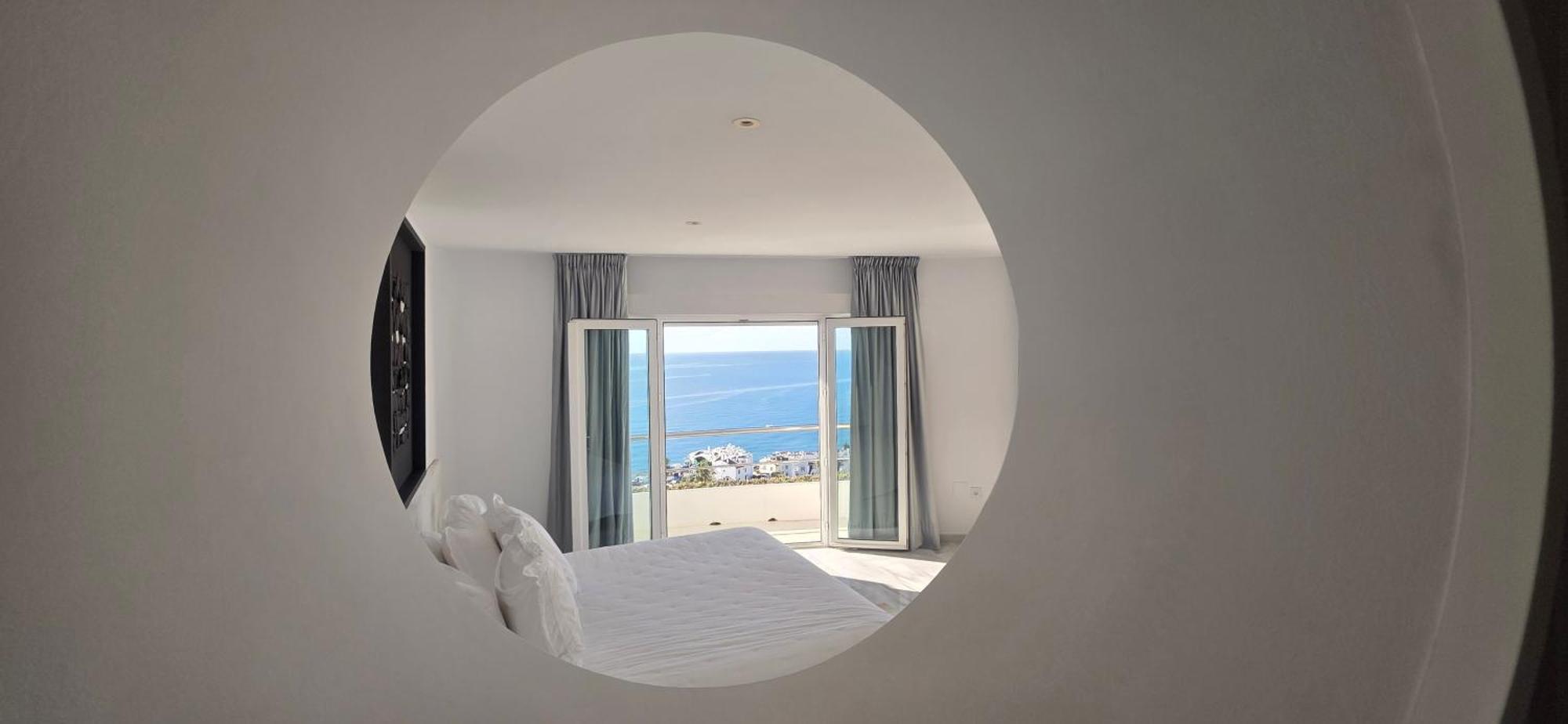 R7- Luxury With Ocean Views Benalmadena