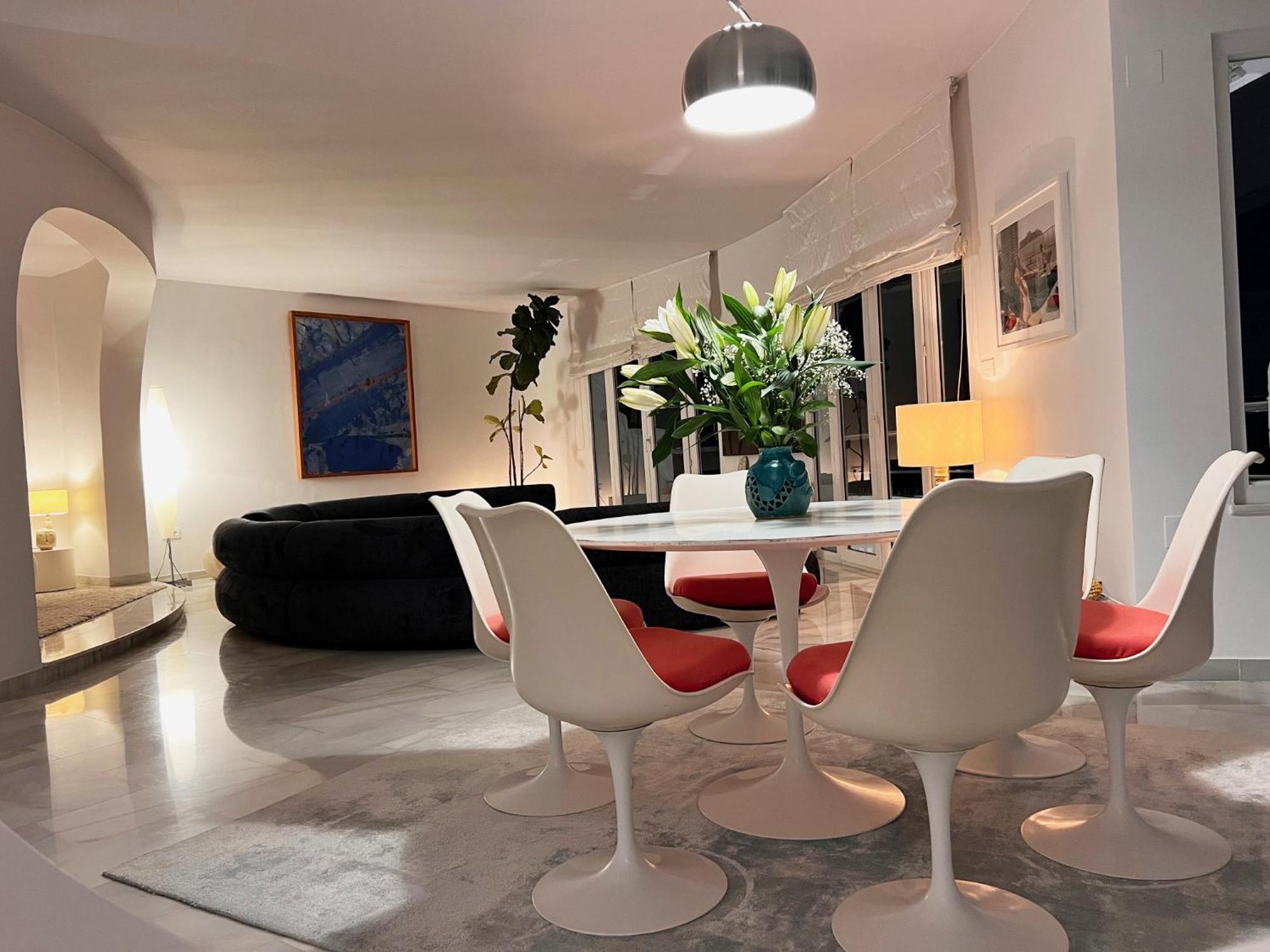 R7- Luxury With Ocean Views Benalmadena