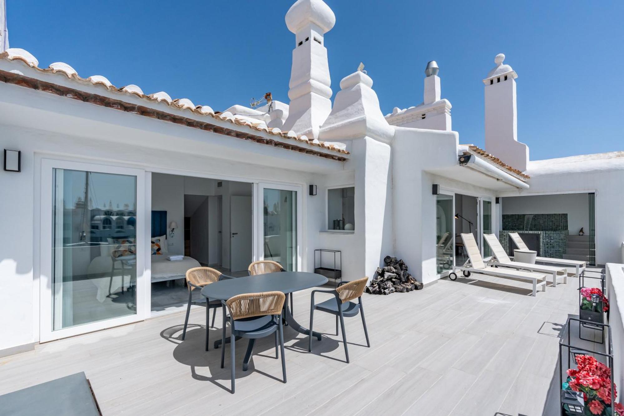 Vb Levante Penthouse Marina 3br