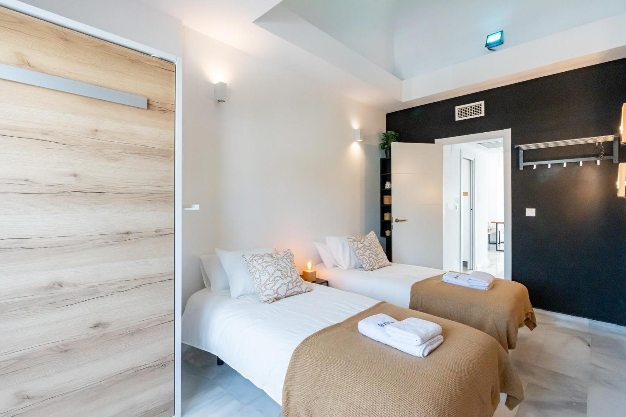 Vb Levante Penthouse Marina 3br Benalmadena