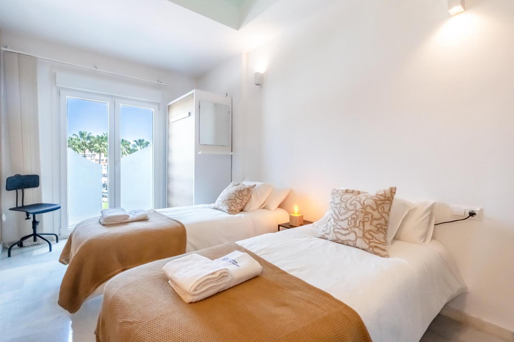 Vb Levante Penthouse Marina 3br