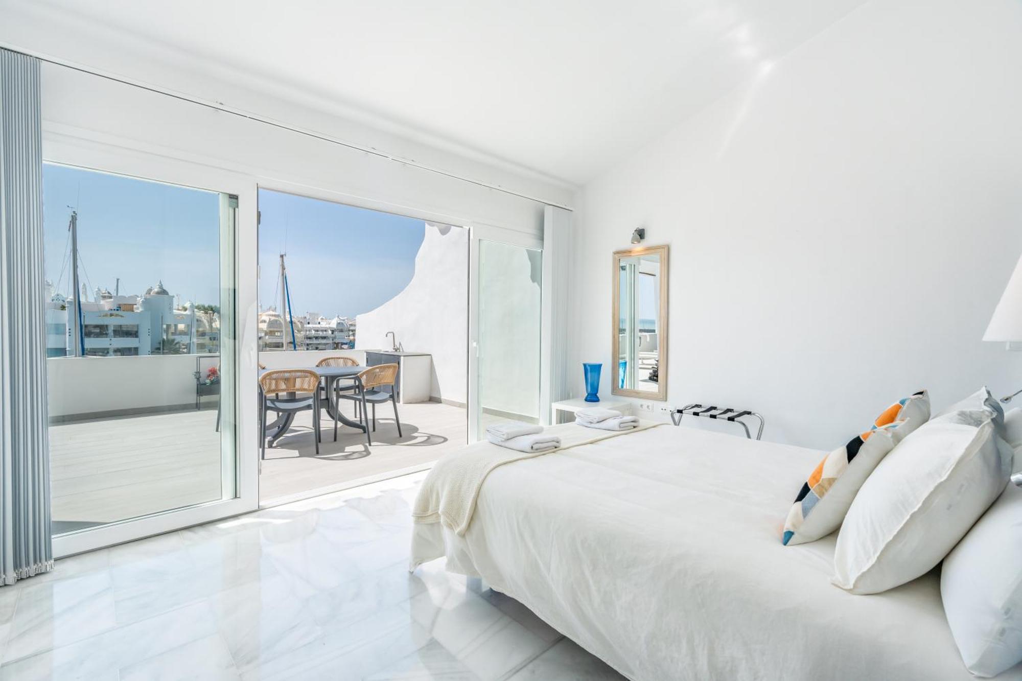 Vb Levante Penthouse Marina 3br * Benalmadena