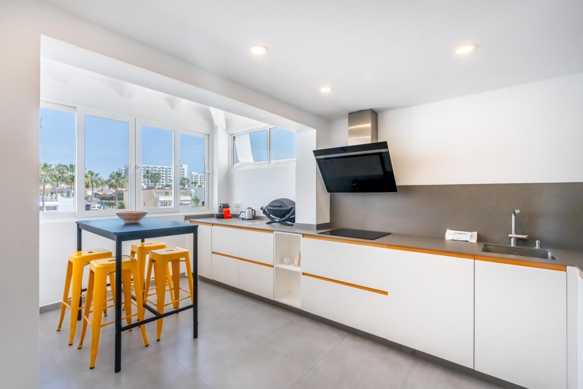 Vb Levante Penthouse Marina 3br * Benalmadena