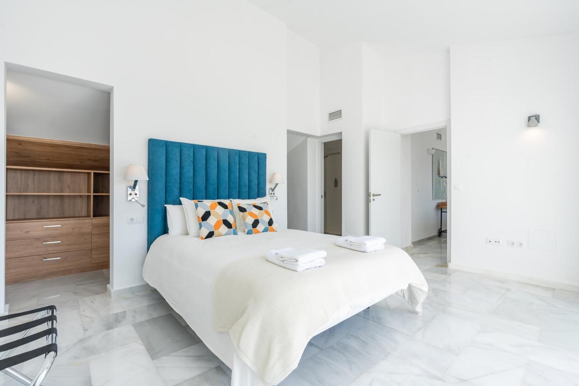 Vb Levante Penthouse Marina 3br * Benalmadena