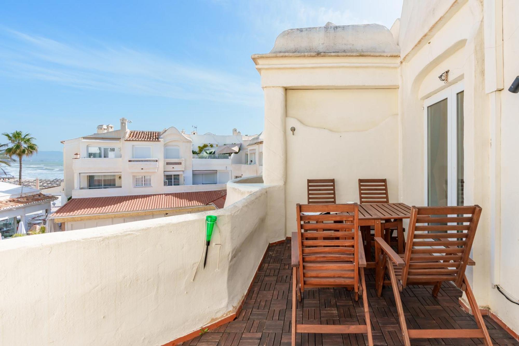 Vb Fragata 1br By The Marina *