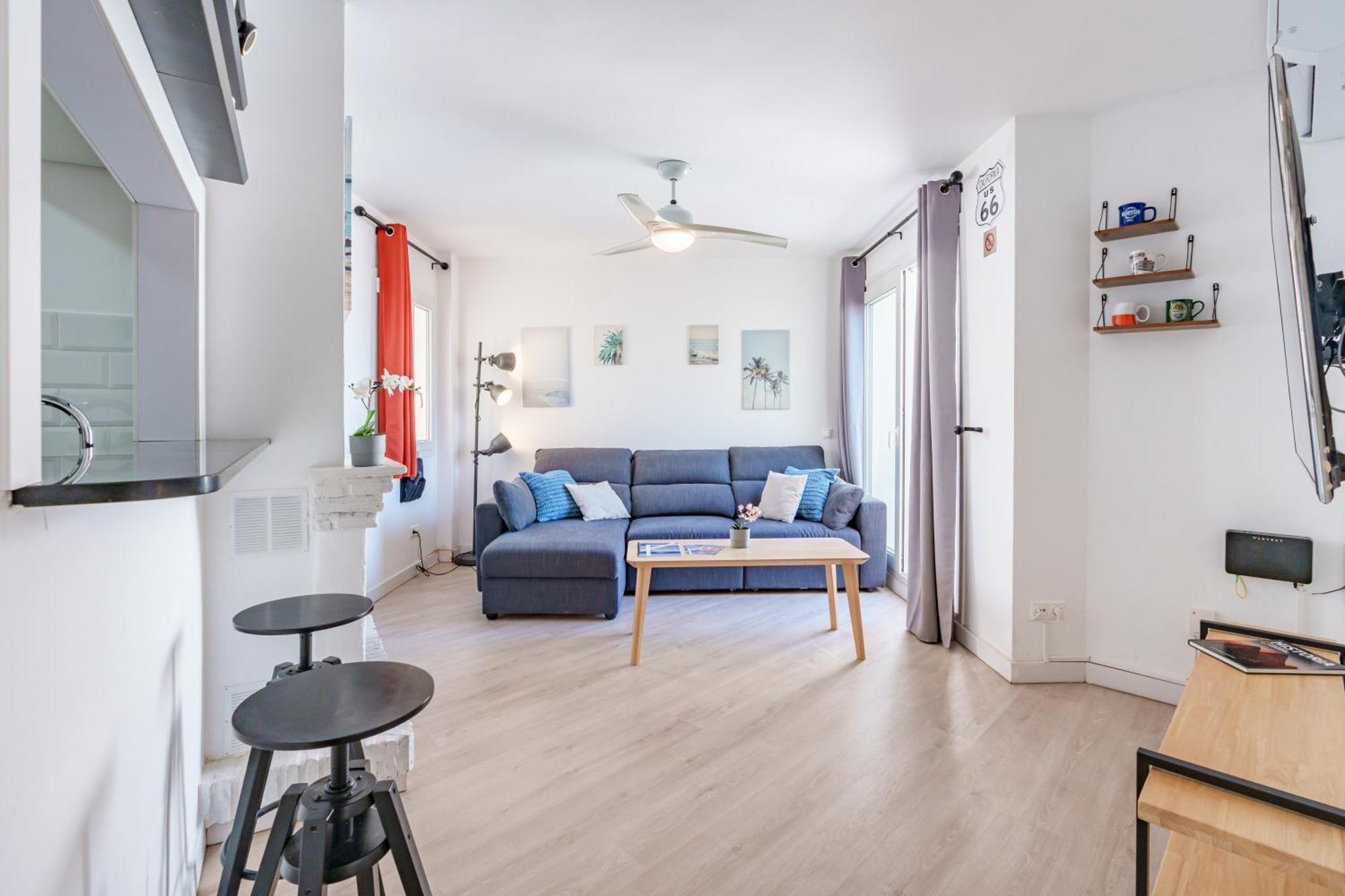 Apartment Vb Fragata 1br By The Marina