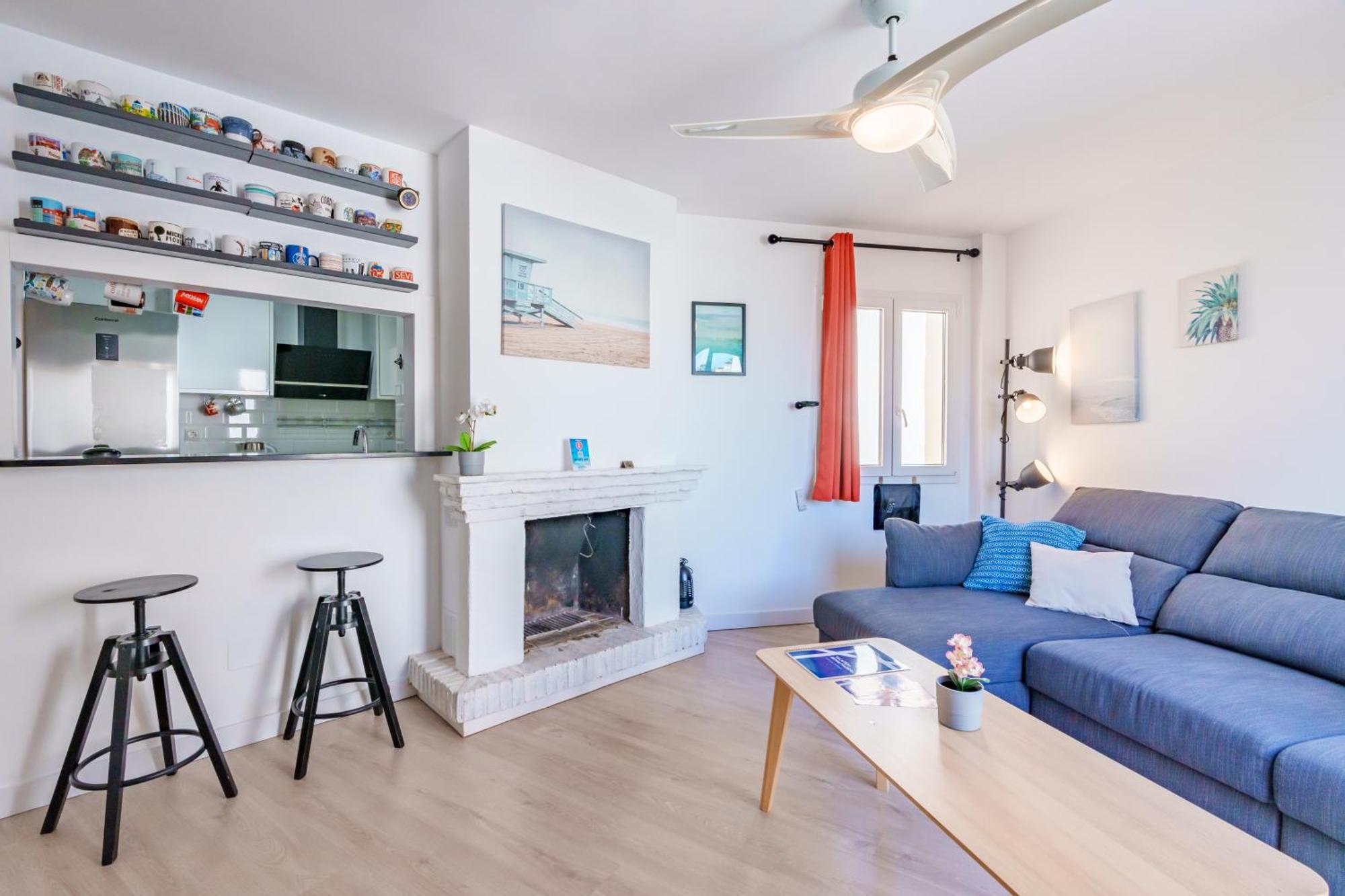 Vb Fragata 1br By The Marina Apartment *