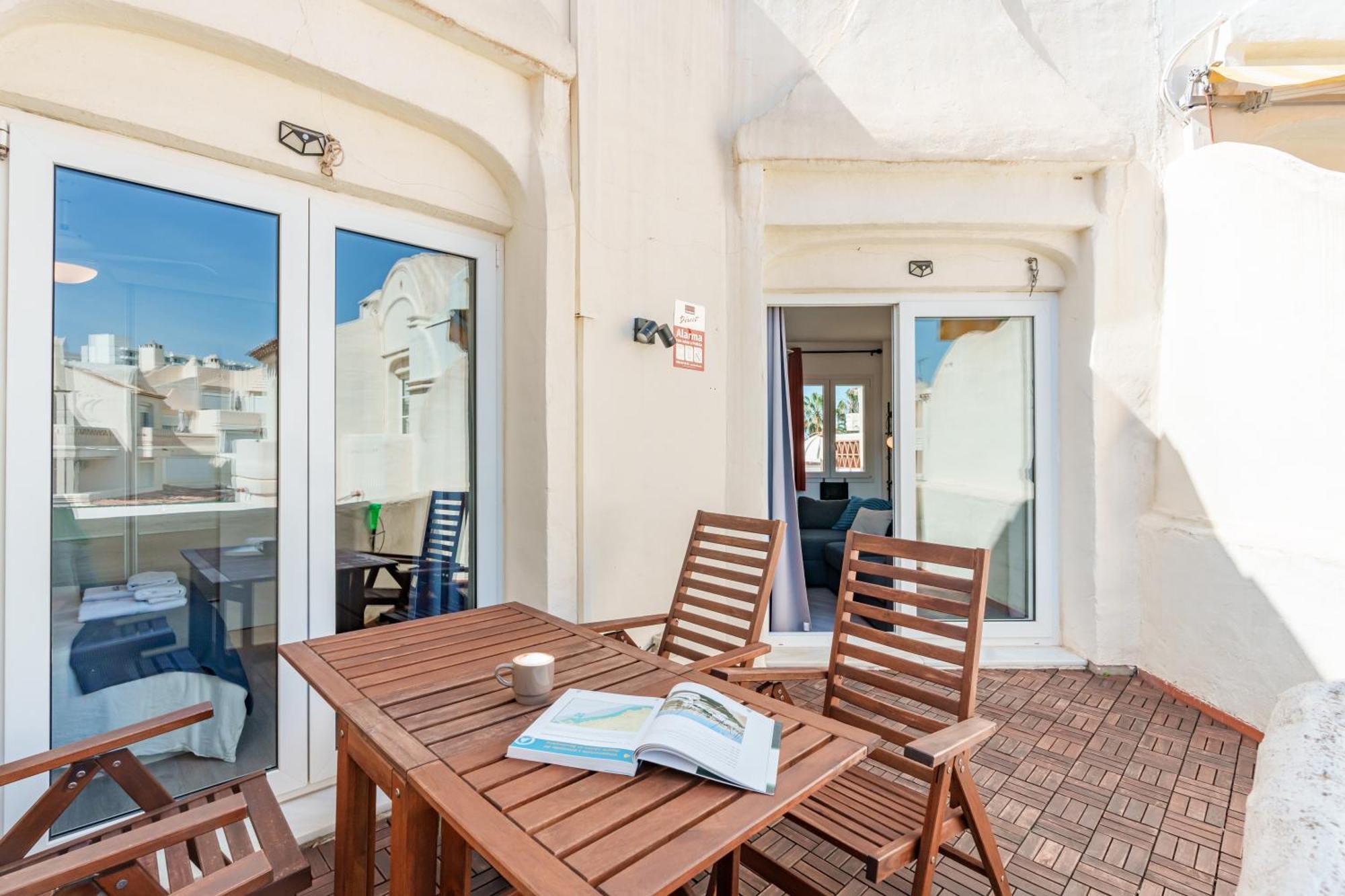 Vb Fragata 1br By The Marina * Benalmadena