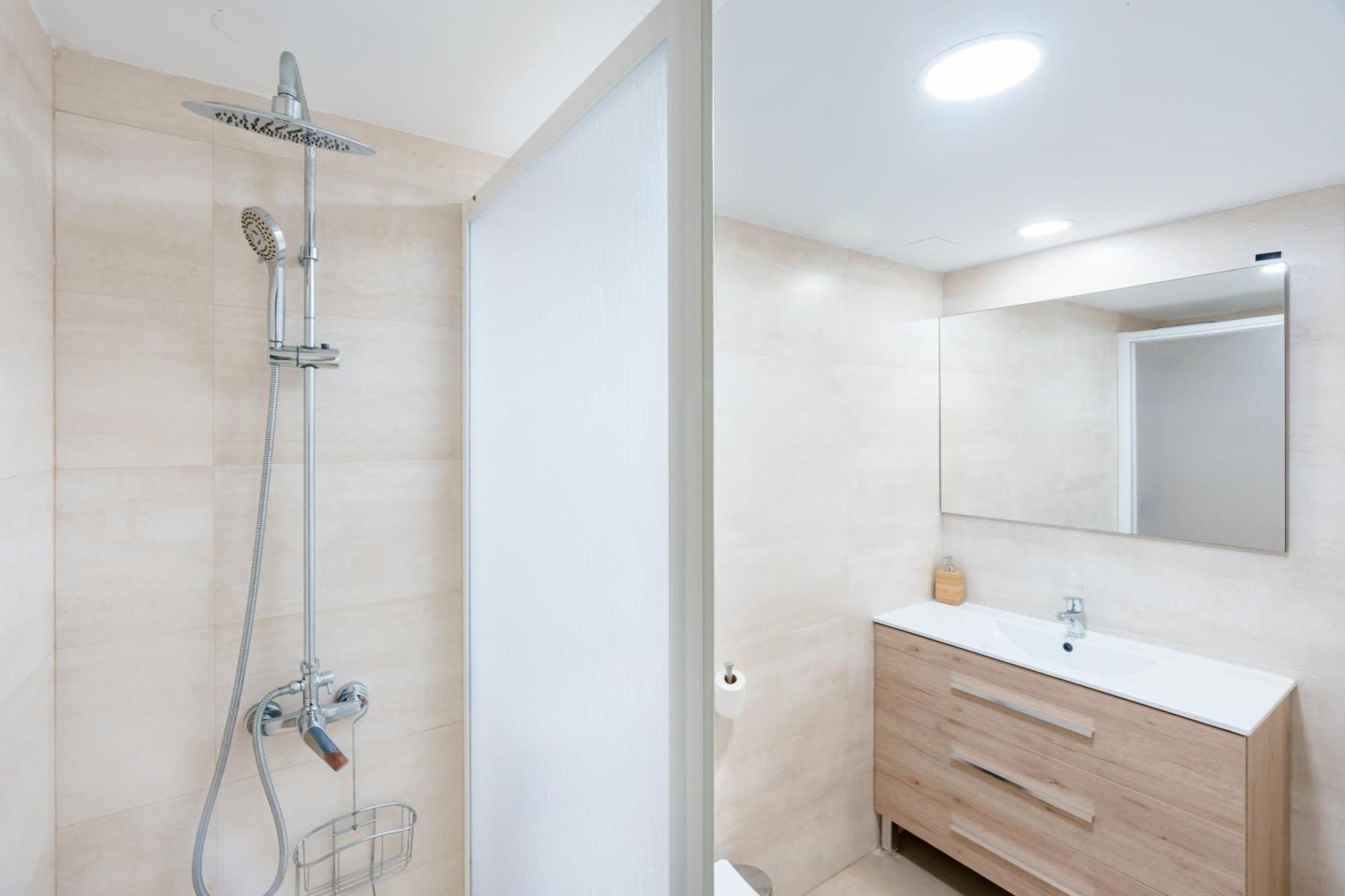Vb Fragata 1br By The Marina Benalmadena