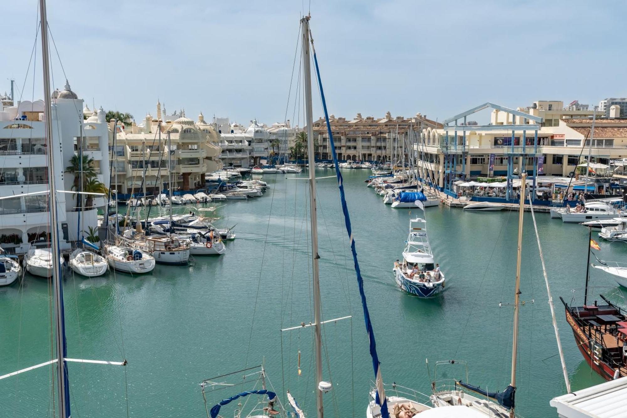 Vb Fragata 1br By The Marina