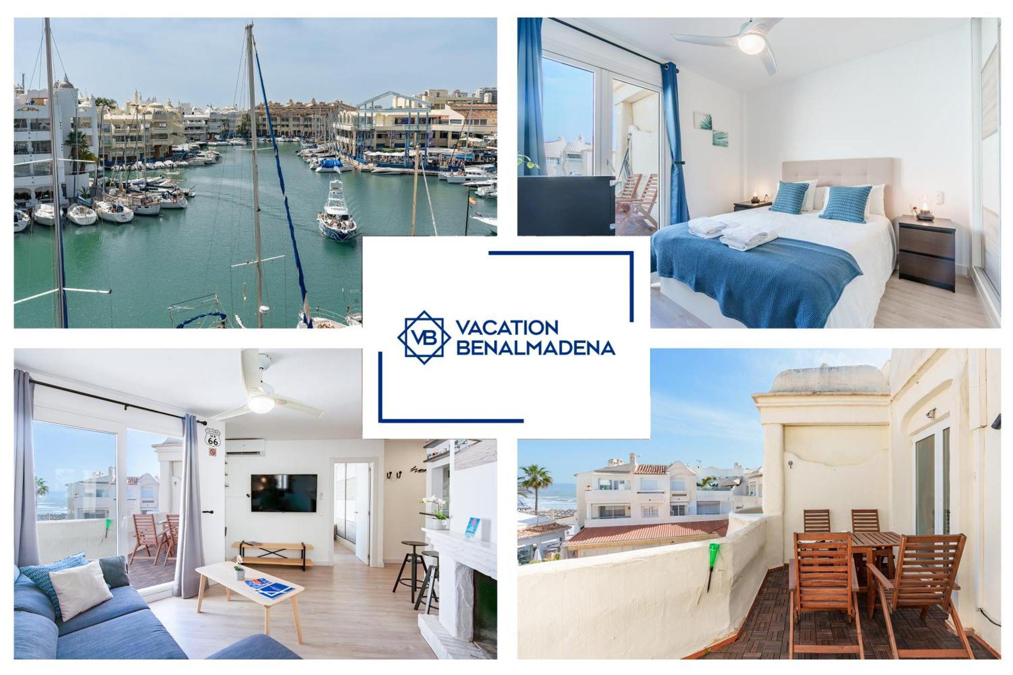 Vb Fragata 1br By The Marina *