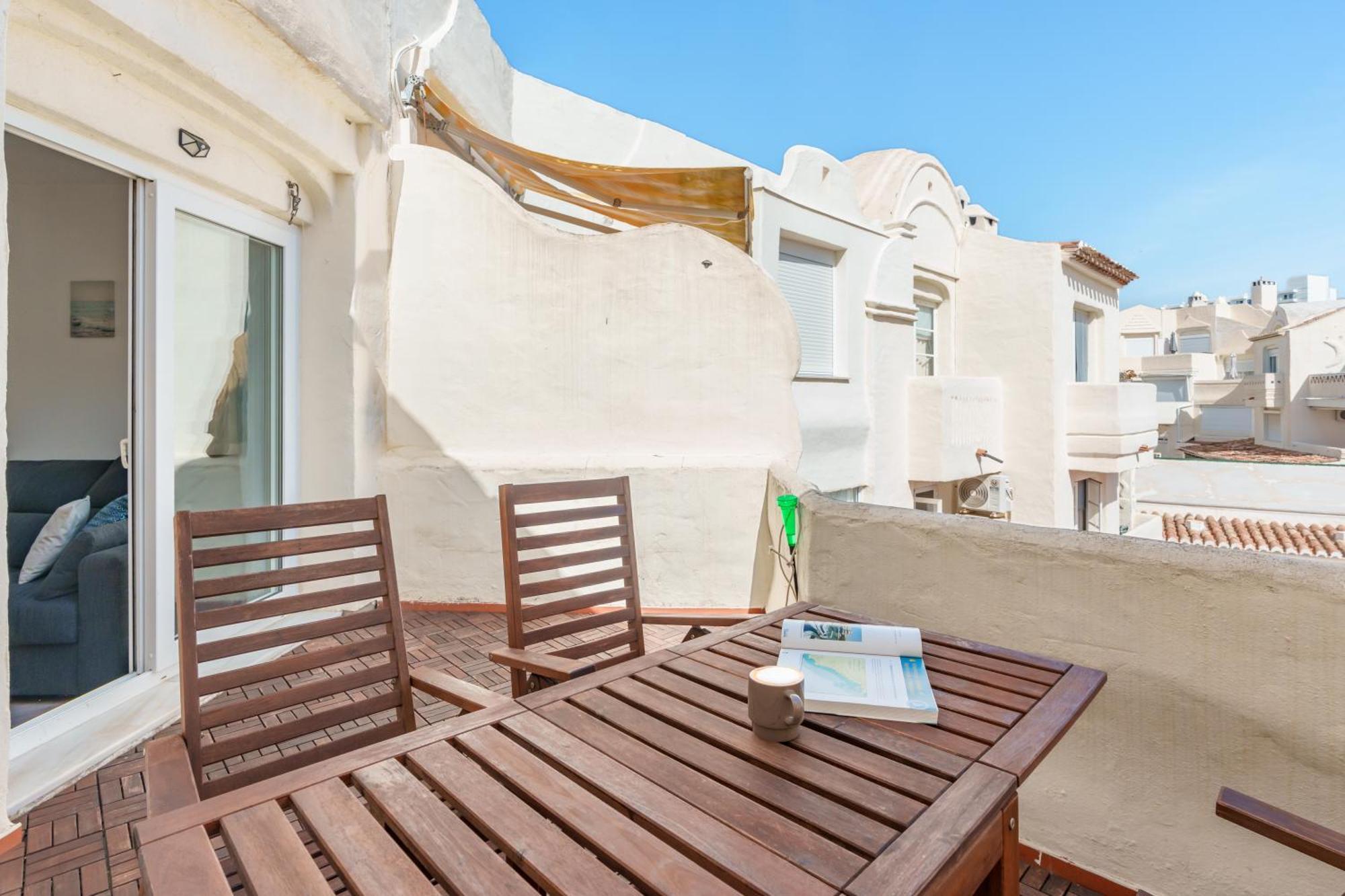 Vb Fragata 1br By The Marina