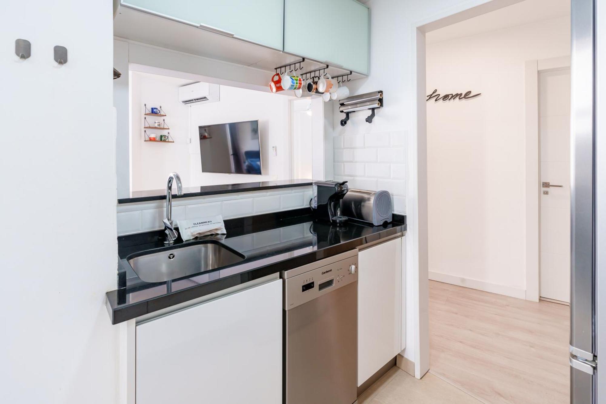 Vb Fragata 1br By The Marina Apartment