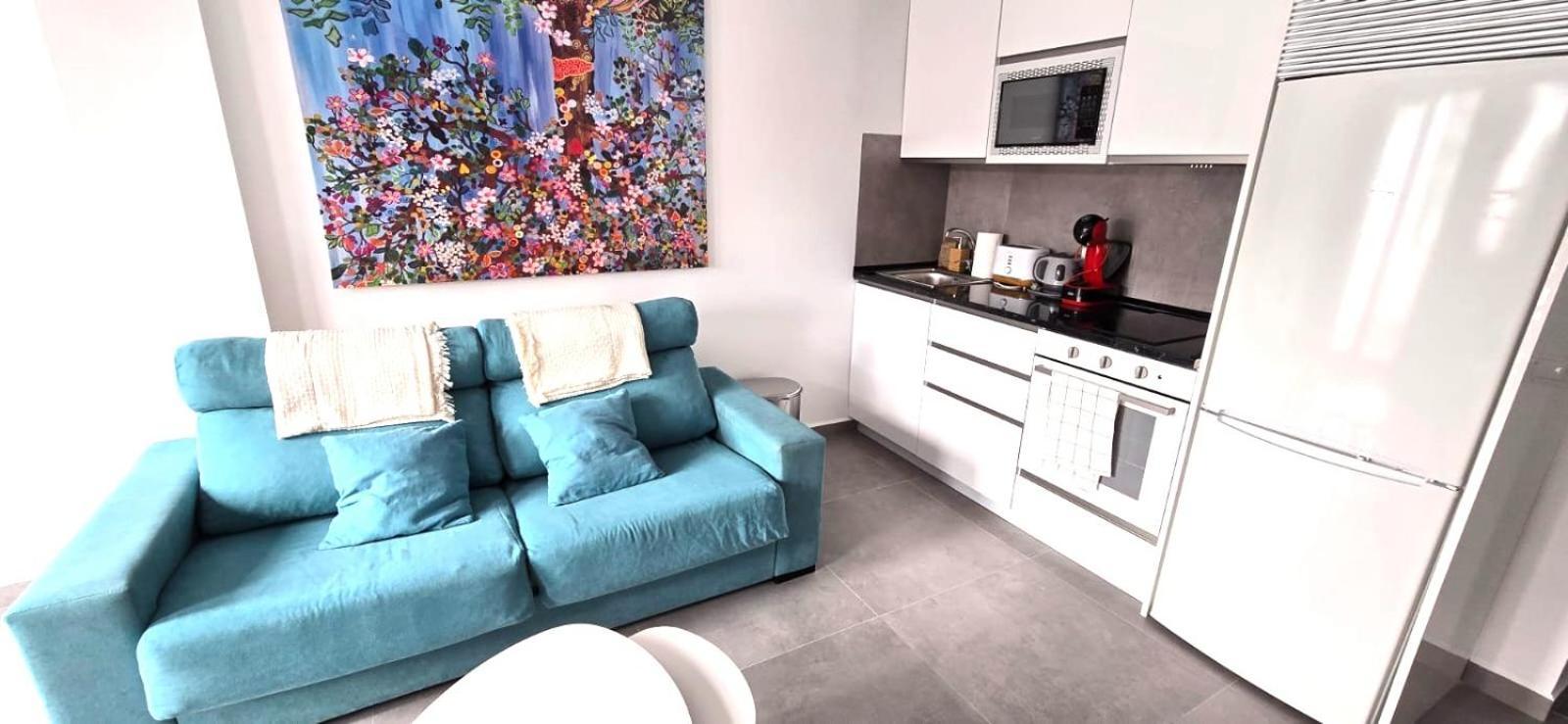 Apartment Ocean Dreams Benalmadena