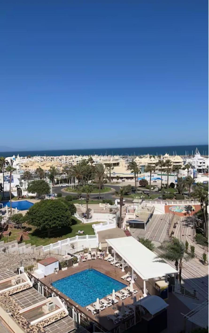 Costa Del Sol Appartement Benalmádena