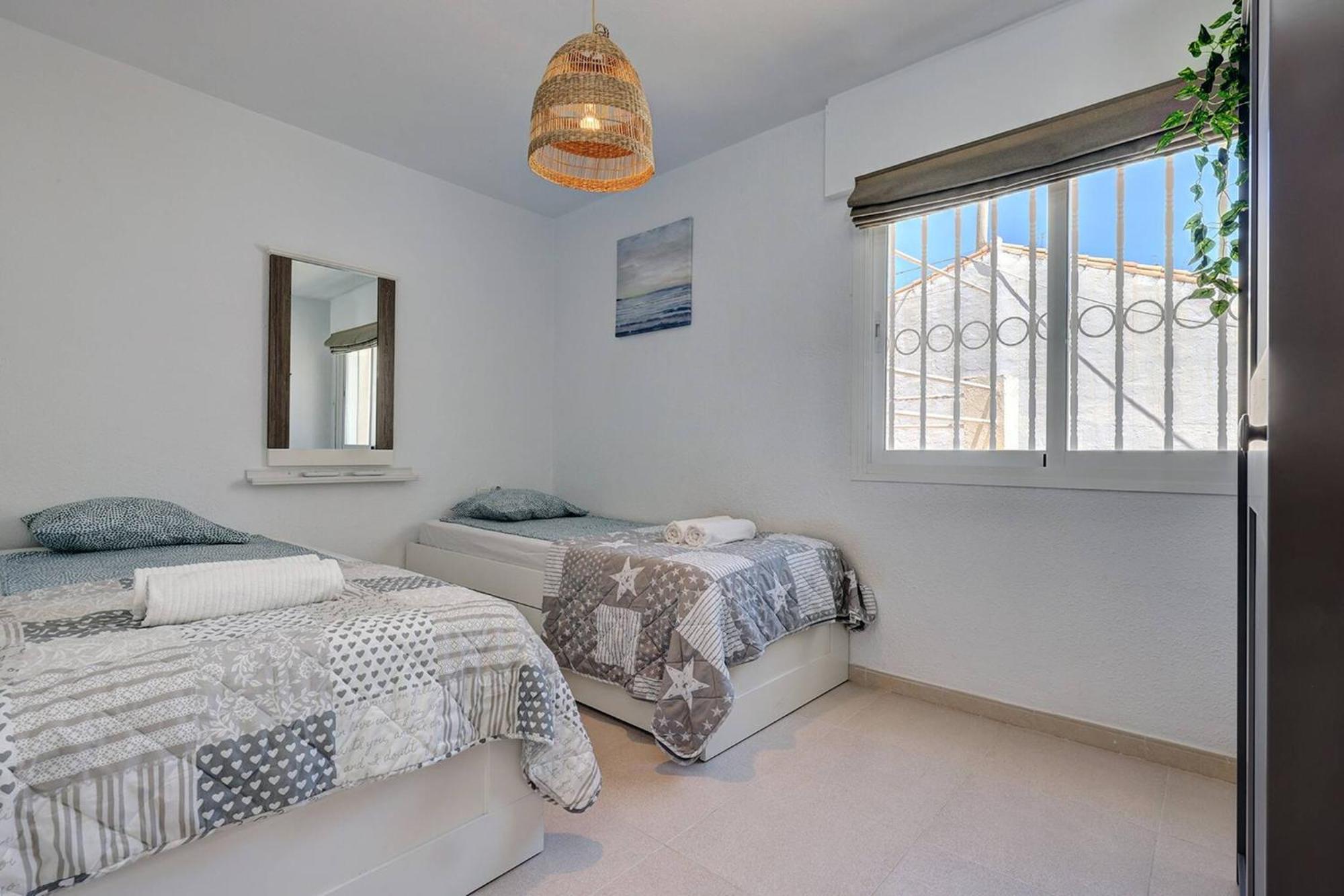 Holiday home 098 Traditional 2 Bed Pueblo Townhouse With Private Terrace