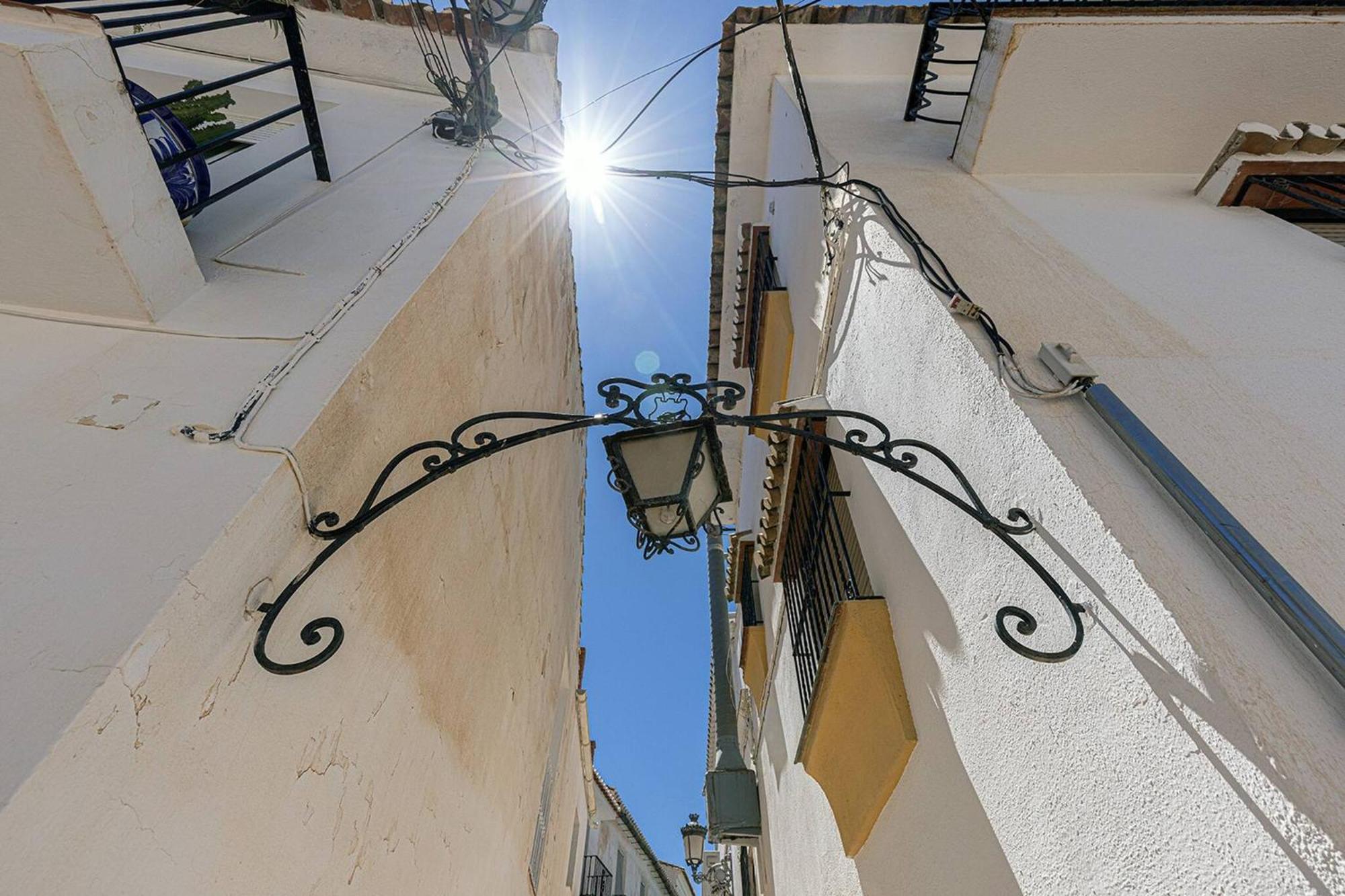 098 Traditional 2 Bed Pueblo Townhouse With Private Terrace *