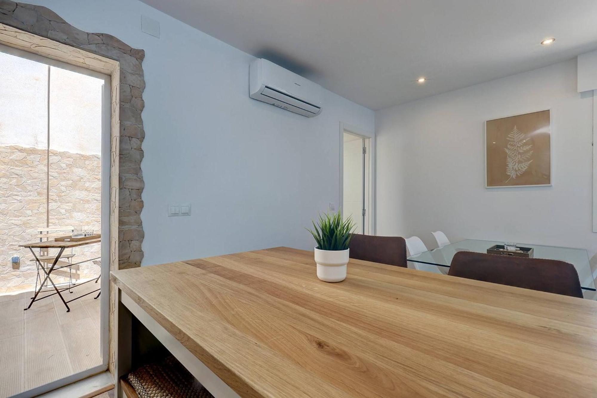 098 Traditional 2 Bed Pueblo Townhouse With Private Terrace * Benalmadena