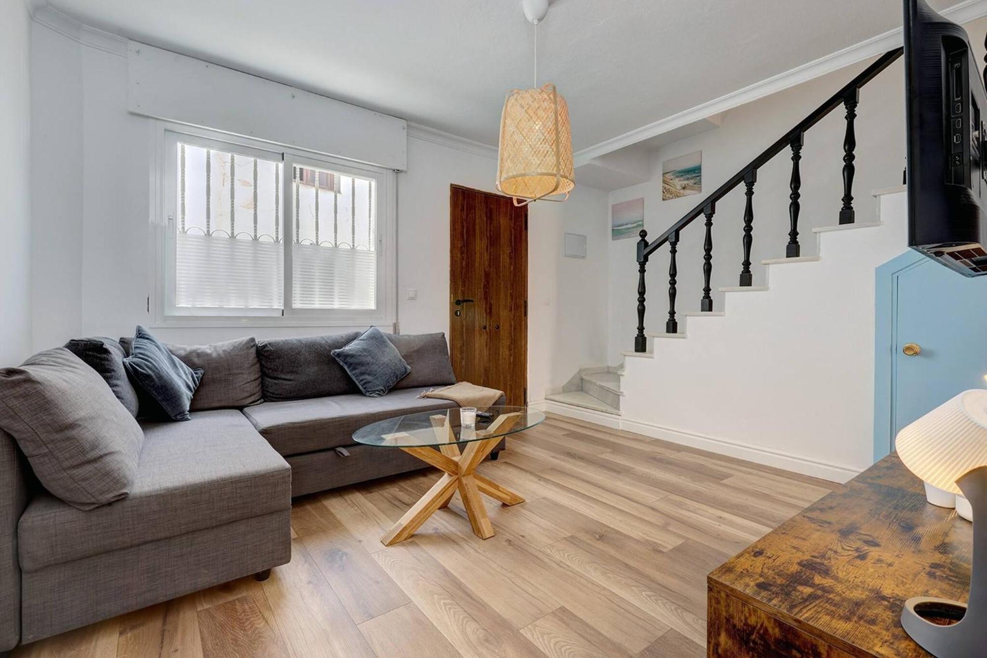 Holiday home 098 Traditional 2 Bed Pueblo Townhouse With Private Terrace Benalmadena