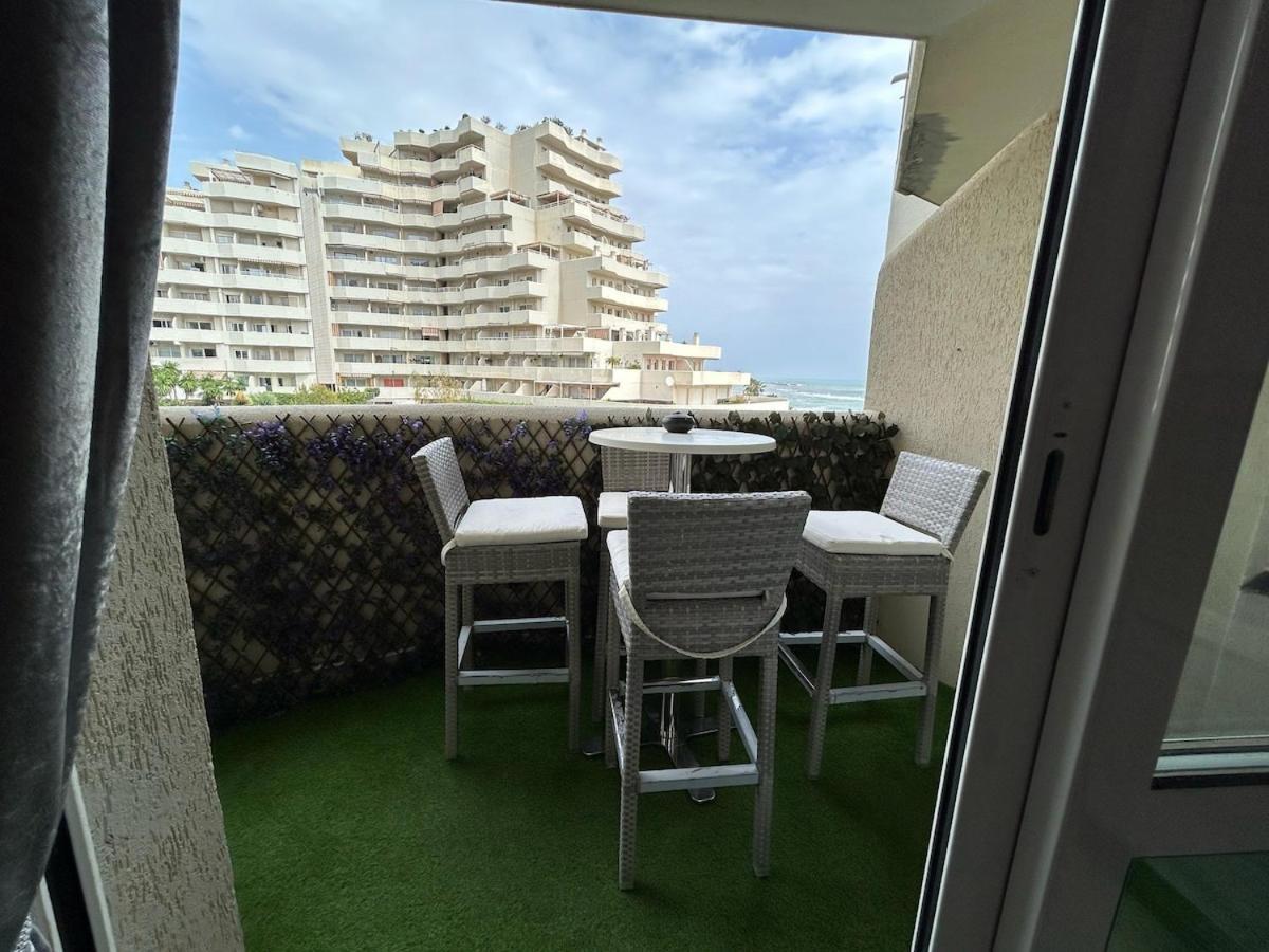 Apartment Benalbeach Ocean View Benalmádena