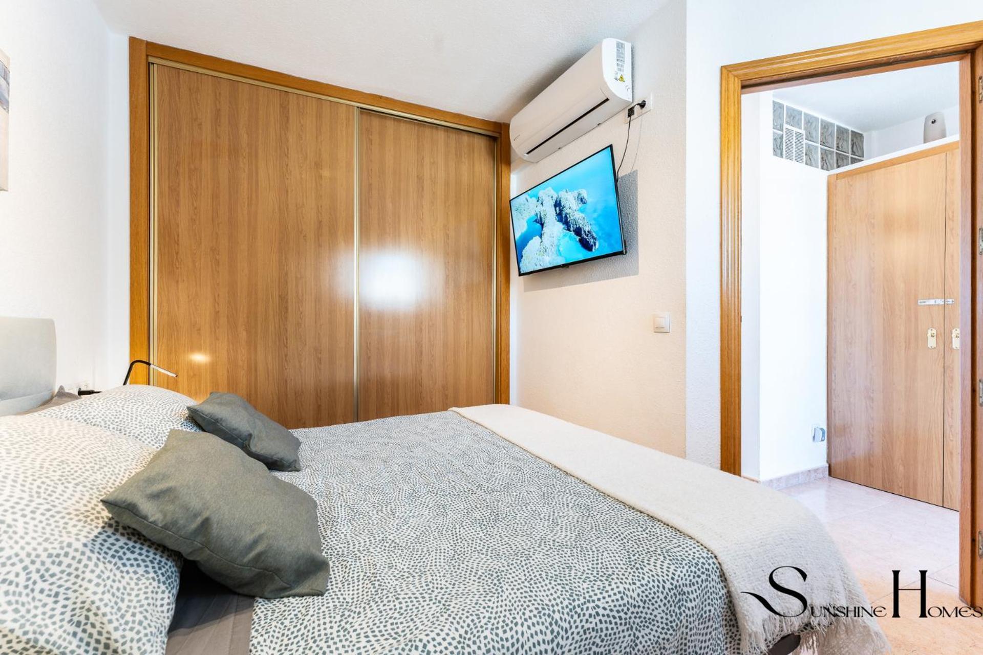 2 Bed I Pool I Sea View