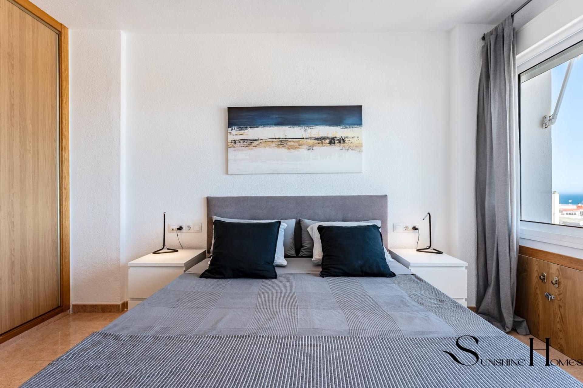 Apartamento 2 Bed I Pool I Sea View *